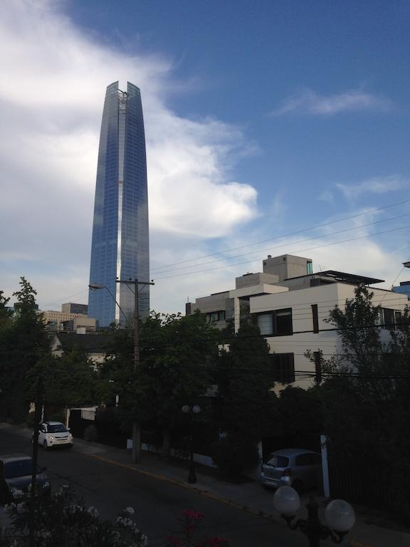 圣地亚哥 德尔塞罗旅馆旅舍 外观 照片